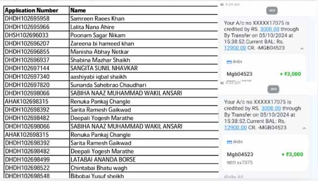 Vayoshree yojna Govenment Scheme