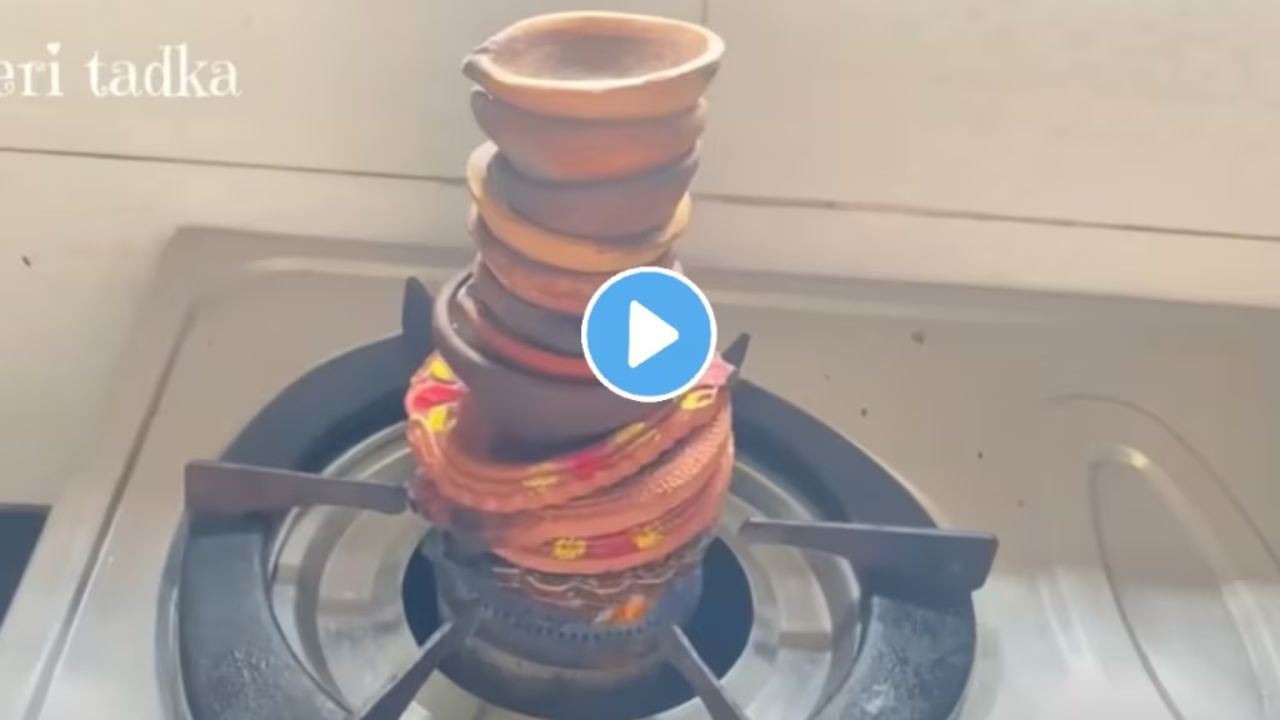 Kitchen Jugaad Video 2024